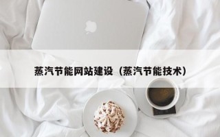 柳林蒸汽节能网站建设（蒸汽节能技术）